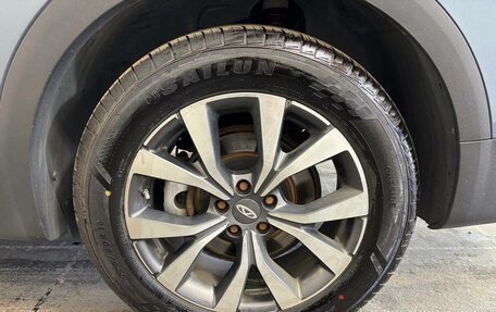 Chery Tiggo 7 Pro, 2020 год, 1 359 000 рублей, 16 фотография