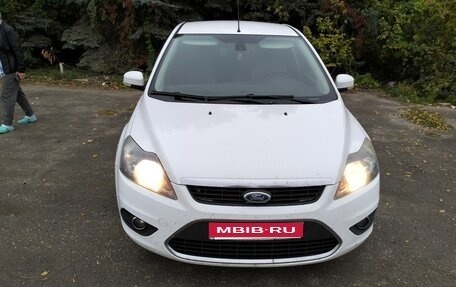 Ford Focus II рестайлинг, 2011 год, 515 000 рублей, 1 фотография