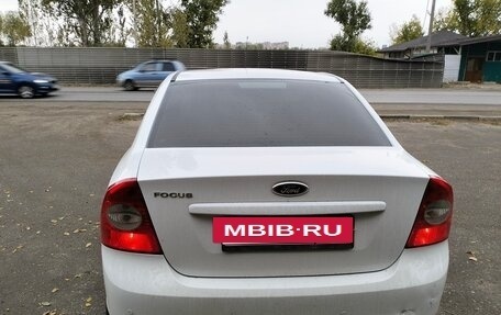 Ford Focus II рестайлинг, 2011 год, 515 000 рублей, 7 фотография