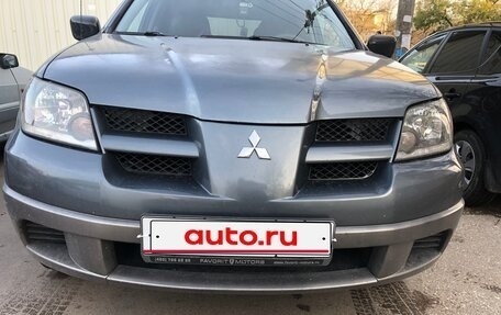 Mitsubishi Outlander III рестайлинг 3, 2003 год, 680 000 рублей, 1 фотография