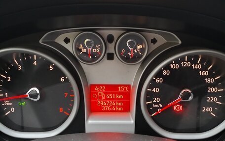 Ford Focus II рестайлинг, 2011 год, 515 000 рублей, 9 фотография