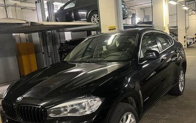 BMW X6, 2016 год, 3 500 000 рублей, 1 фотография