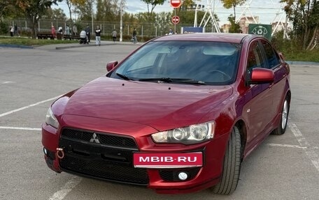 Mitsubishi Lancer IX, 2008 год, 560 000 рублей, 1 фотография