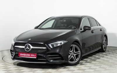 Mercedes-Benz A-Класс, 2019 год, 2 449 700 рублей, 1 фотография