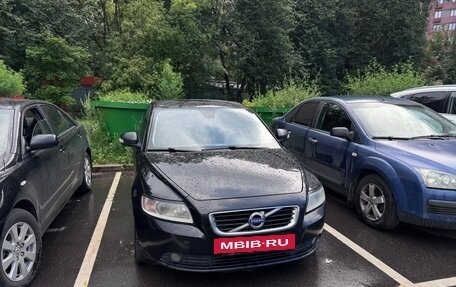 Volvo S40 II, 2012 год, 800 000 рублей, 2 фотография