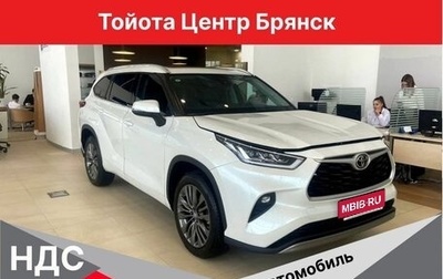 Toyota Highlander, 2024 год, 6 380 000 рублей, 1 фотография