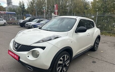 Nissan Juke II, 2013 год, 999 000 рублей, 1 фотография