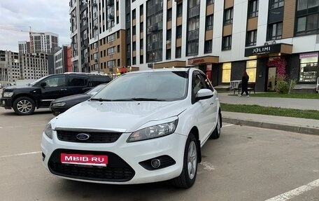 Ford Focus II рестайлинг, 2010 год, 450 000 рублей, 1 фотография