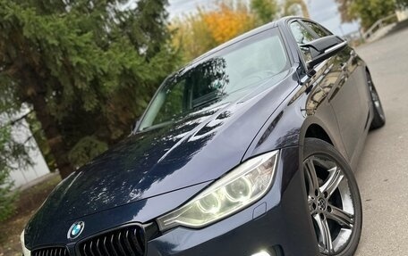 BMW 3 серия, 2012 год, 1 400 000 рублей, 1 фотография