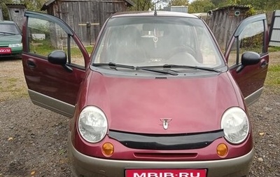 Daewoo Matiz I, 2010 год, 349 000 рублей, 1 фотография