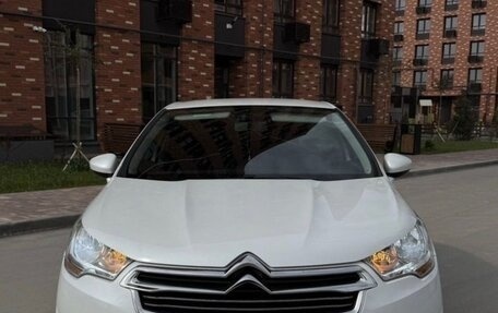 Citroen C4 II рестайлинг, 2014 год, 750 000 рублей, 1 фотография