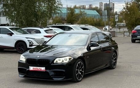 BMW 5 серия, 2016 год, 2 000 000 рублей, 1 фотография