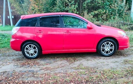 Toyota Matrix, 2005 год, 545 000 рублей, 3 фотография
