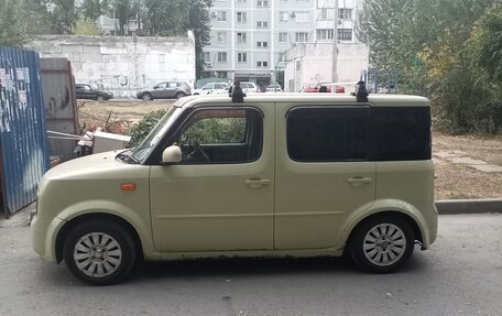 Nissan Cube II, 2002 год, 300 000 рублей, 3 фотография