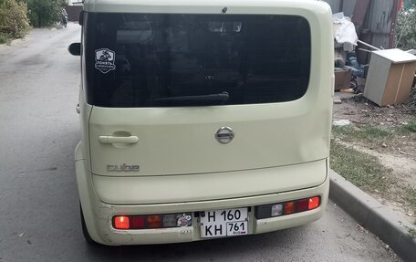 Nissan Cube II, 2002 год, 300 000 рублей, 4 фотография