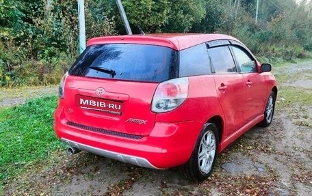 Toyota Matrix, 2005 год, 545 000 рублей, 5 фотография