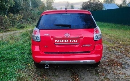 Toyota Matrix, 2005 год, 545 000 рублей, 4 фотография