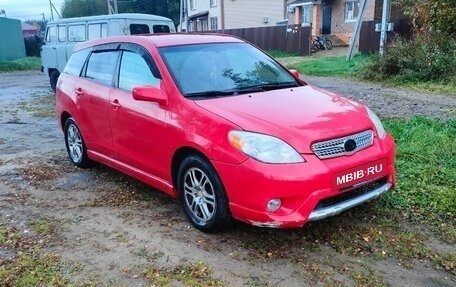 Toyota Matrix, 2005 год, 545 000 рублей, 8 фотография