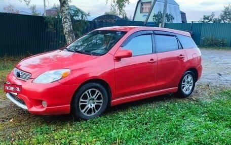 Toyota Matrix, 2005 год, 545 000 рублей, 7 фотография