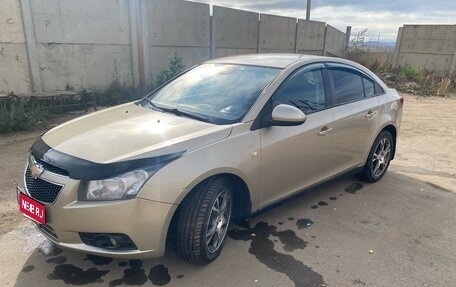 Chevrolet Cruze II, 2011 год, 720 000 рублей, 1 фотография