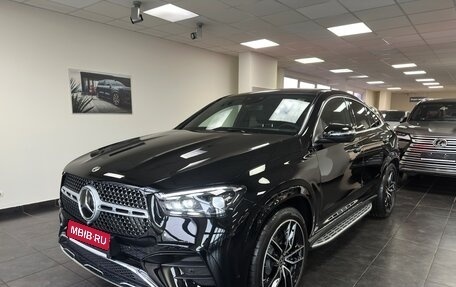 Mercedes-Benz GLE Coupe, 2024 год, 14 900 000 рублей, 1 фотография