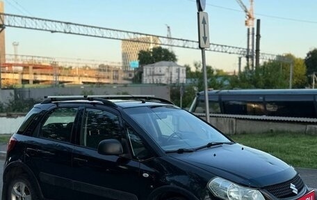 Suzuki SX4 II рестайлинг, 2010 год, 660 000 рублей, 1 фотография