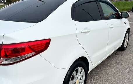 KIA Rio III рестайлинг, 2016 год, 930 000 рублей, 12 фотография