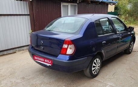 Renault Symbol I, 2004 год, 330 000 рублей, 3 фотография