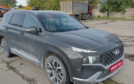 Hyundai Santa Fe IV, 2022 год, 3 517 000 рублей, 1 фотография