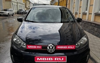 Volkswagen Golf VI, 2012 год, 900 000 рублей, 1 фотография