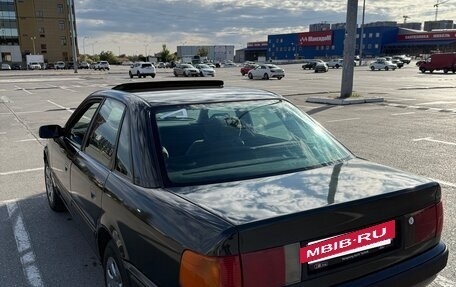 Audi 100, 1992 год, 450 000 рублей, 5 фотография
