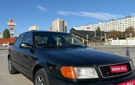 Audi 100, 1992 год, 450 000 рублей, 2 фотография