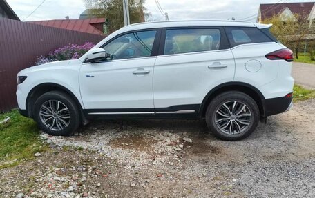 Geely Atlas, 2024 год, 2 220 000 рублей, 10 фотография