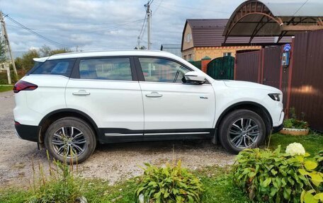 Geely Atlas, 2024 год, 2 220 000 рублей, 14 фотография