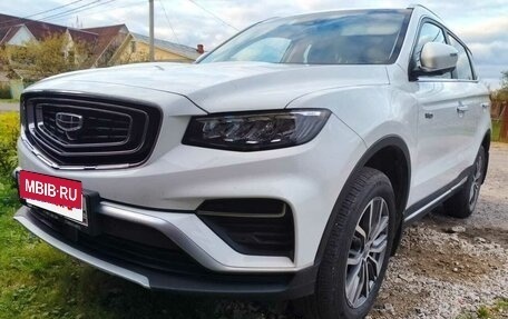 Geely Atlas, 2024 год, 2 220 000 рублей, 17 фотография