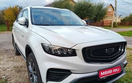 Geely Atlas, 2024 год, 2 220 000 рублей, 16 фотография