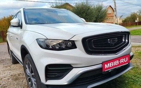 Geely Atlas, 2024 год, 2 220 000 рублей, 18 фотография