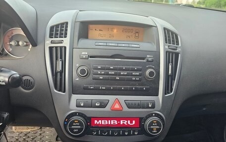 KIA cee'd I рестайлинг, 2008 год, 750 000 рублей, 8 фотография