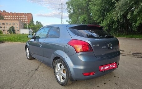 KIA cee'd I рестайлинг, 2008 год, 750 000 рублей, 2 фотография