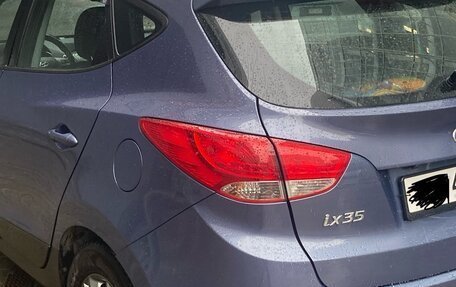 Hyundai ix35 I рестайлинг, 2014 год, 1 350 000 рублей, 6 фотография