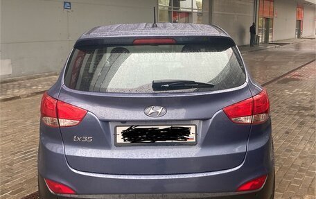 Hyundai ix35 I рестайлинг, 2014 год, 1 350 000 рублей, 7 фотография