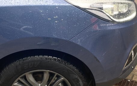 Hyundai ix35 I рестайлинг, 2014 год, 1 350 000 рублей, 4 фотография