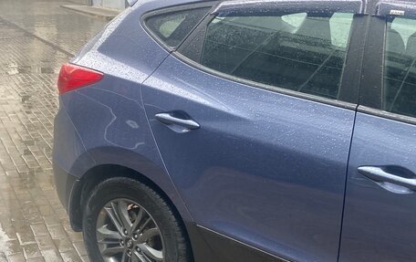 Hyundai ix35 I рестайлинг, 2014 год, 1 350 000 рублей, 5 фотография