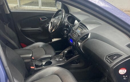 Hyundai ix35 I рестайлинг, 2014 год, 1 350 000 рублей, 15 фотография