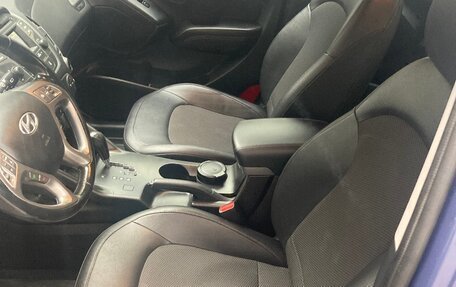 Hyundai ix35 I рестайлинг, 2014 год, 1 350 000 рублей, 22 фотография