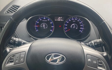 Hyundai ix35 I рестайлинг, 2014 год, 1 350 000 рублей, 28 фотография