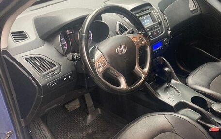 Hyundai ix35 I рестайлинг, 2014 год, 1 350 000 рублей, 20 фотография