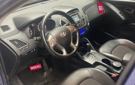 Hyundai ix35 I рестайлинг, 2014 год, 1 350 000 рублей, 23 фотография