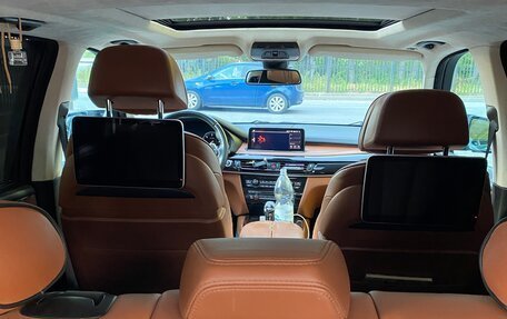 BMW X5, 2016 год, 4 250 000 рублей, 10 фотография