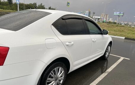 Skoda Octavia, 2020 год, 1 720 000 рублей, 3 фотография